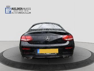 Mercedes C-klasse C 180 COUPE  AMG NIGHT EDITION picture 4