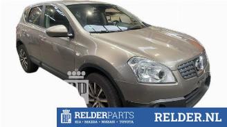 Uttjänta bilar auto Nissan Qashqai Qashqai (J10), SUV, 2007 / 2014 2.0 16V 2008/3