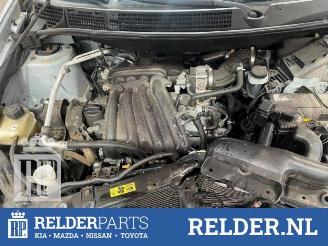 Nissan Qashqai Qashqai (J10), SUV, 2007 / 2014 1.6 16V picture 10