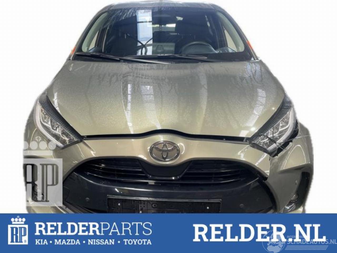 Toyota Yaris Yaris IV (P21/PA1/PH1), Hatchback, 2020 1.5 12V Hybrid 115