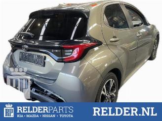 Toyota Yaris Yaris IV (P21/PA1/PH1), Hatchback, 2020 1.5 12V Hybrid 115 picture 6