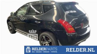 Nissan Murano Murano (Z50), SUV, 2003 / 2008 3.5 V6 24V 4x4 picture 5