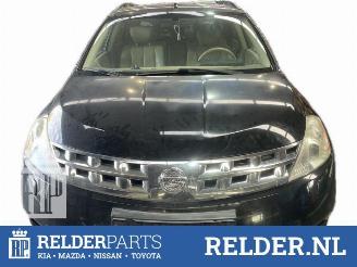 Nissan Murano Murano (Z50), SUV, 2003 / 2008 3.5 V6 24V 4x4 picture 8