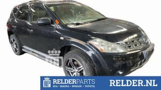 Auto da rottamare Nissan Murano Murano (Z50), SUV, 2003 / 2008 3.5 V6 24V 4x4 2006/1