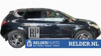 Nissan Murano Murano (Z50), SUV, 2003 / 2008 3.5 V6 24V 4x4 picture 2