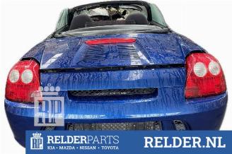 Toyota Mr-2 MR2 (ZZW30), Cabrio, 1999 / 2007 1.8 16V VT-i picture 5