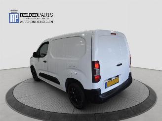 Citroën Berlingo 1.5 BLUE HDI 75 picture 3