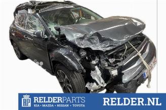 Uttjänta bilar auto Kia Stonic Stonic (YB), SUV, 2017 1.4 MPI 16V 2019/1