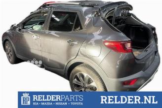 Kia Stonic Stonic (YB), SUV, 2017 1.4 MPI 16V picture 5