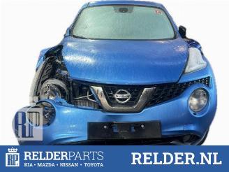 Nissan Juke Juke (F15), SUV, 2010 / 2019 1.2 DIG-T 16V picture 8