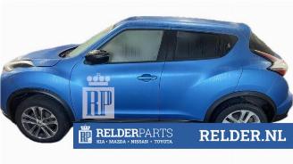 Nissan Juke Juke (F15), SUV, 2010 / 2019 1.2 DIG-T 16V picture 6