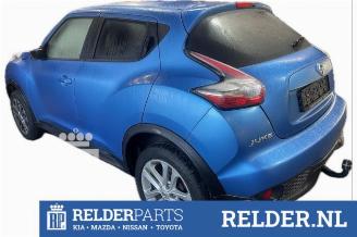 Nissan Juke Juke (F15), SUV, 2010 / 2019 1.2 DIG-T 16V picture 5