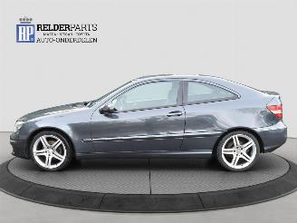 Mercedes C-klasse C 1.8 SPORTCOUPE COMPRESSOR picture 2