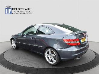 Mercedes C-klasse C 1.8 SPORTCOUPE COMPRESSOR picture 3