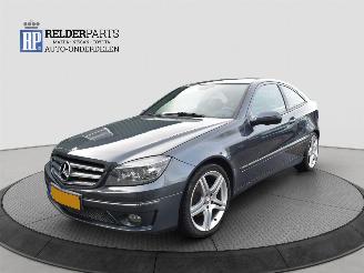 Avarii autoturisme Mercedes C-klasse C 1.8 SPORTCOUPE COMPRESSOR 2009/6