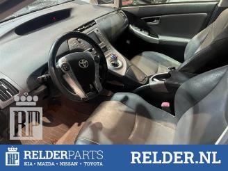 Toyota Prius Prius (ZVW3), Hatchback, 2009 / 2016 1.8 16V picture 10