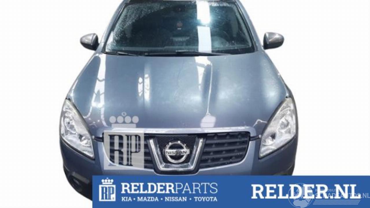Nissan Qashqai Qashqai (J10), SUV, 2007 / 2014 2.0 16V