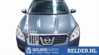 Uttjänta bilar auto Nissan Qashqai Qashqai (J10), SUV, 2007 / 2014 2.0 16V 2008/4