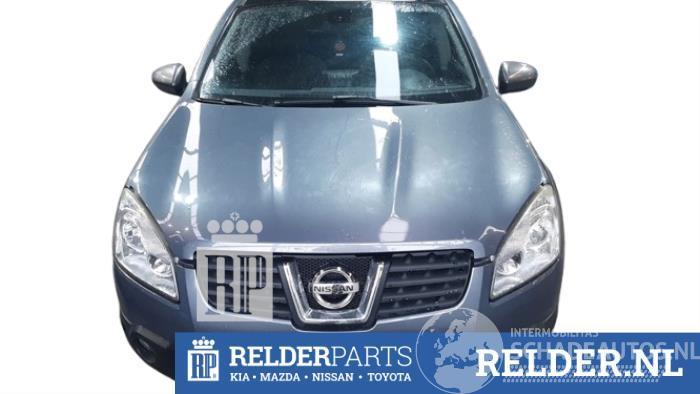 Nissan Qashqai Qashqai (J10), SUV, 2007 / 2014 2.0 16V
