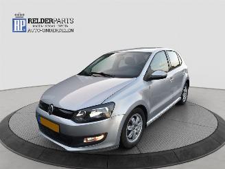 krockskadad bil auto Volkswagen Polo 1.2 TDI 2013/12