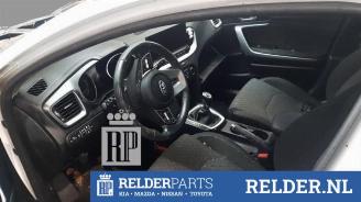Kia Cee d Ceed Sportswagon (CDF), Combi 5-drs, 2018 1.0i T-GDi 12V picture 9