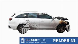 Kia Cee d Ceed Sportswagon (CDF), Combi 5-drs, 2018 1.0i T-GDi 12V picture 7