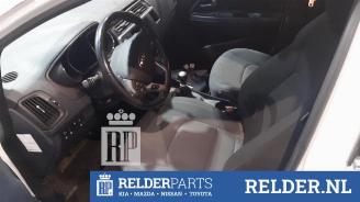 Kia Rio Rio III (UB), Hatchback, 2011 / 2017 1.2 CVVT 16V picture 12