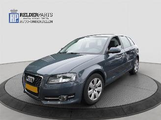 Damaged car Audi A3 1.4 TFSI 2011/12