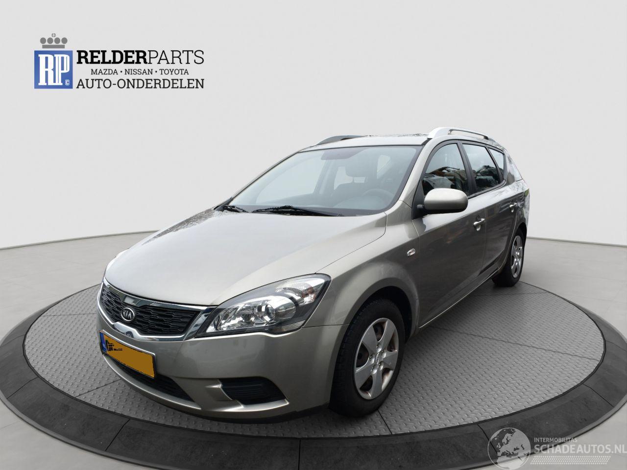 Kia Cee d 1.4 16V