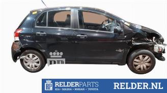 Toyota Yaris Yaris II (P9), Hatchback, 2005 / 2014 1.0 12V VVT-i picture 7