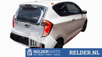 Kia Picanto Picanto (TA), Hatchback, 2011 / 2017 1.2 16V picture 6