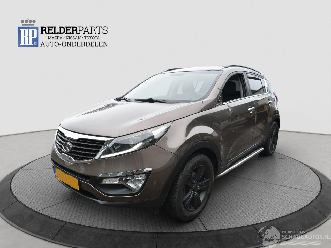 Kia Sportage 1.6 GDI