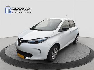 Coche accidentado Renault Zoé 41 KWH 2019/9