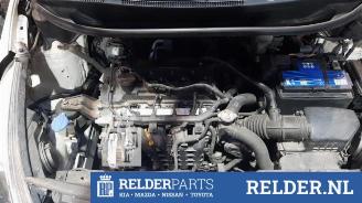 Kia Rio Rio III (UB), Hatchback, 2011 / 2017 1.2 CVVT 16V picture 11