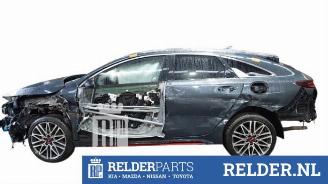 Kia Pro cee d Proceed (CD), Combi 5-drs, 2018 1.6 T-GDI 16V DCT picture 3