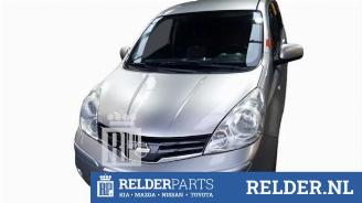 Dezmembrări autoturisme Nissan Note Note (E11), MPV, 2006 / 2013 1.6 16V 2008/5