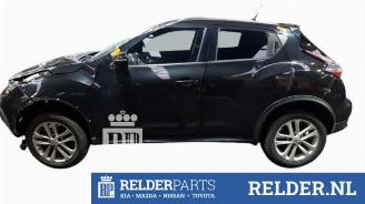 Nissan Juke Juke (F15), SUV, 2010 / 2019 1.2 DIG-T 16V picture 3