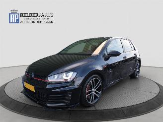 Coche accidentado Volkswagen Golf 2.0 GTI PERFORMANCE 2013/8