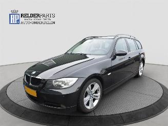 uszkodzony samochody osobowe BMW 3-serie 318 TOURING 2008/2