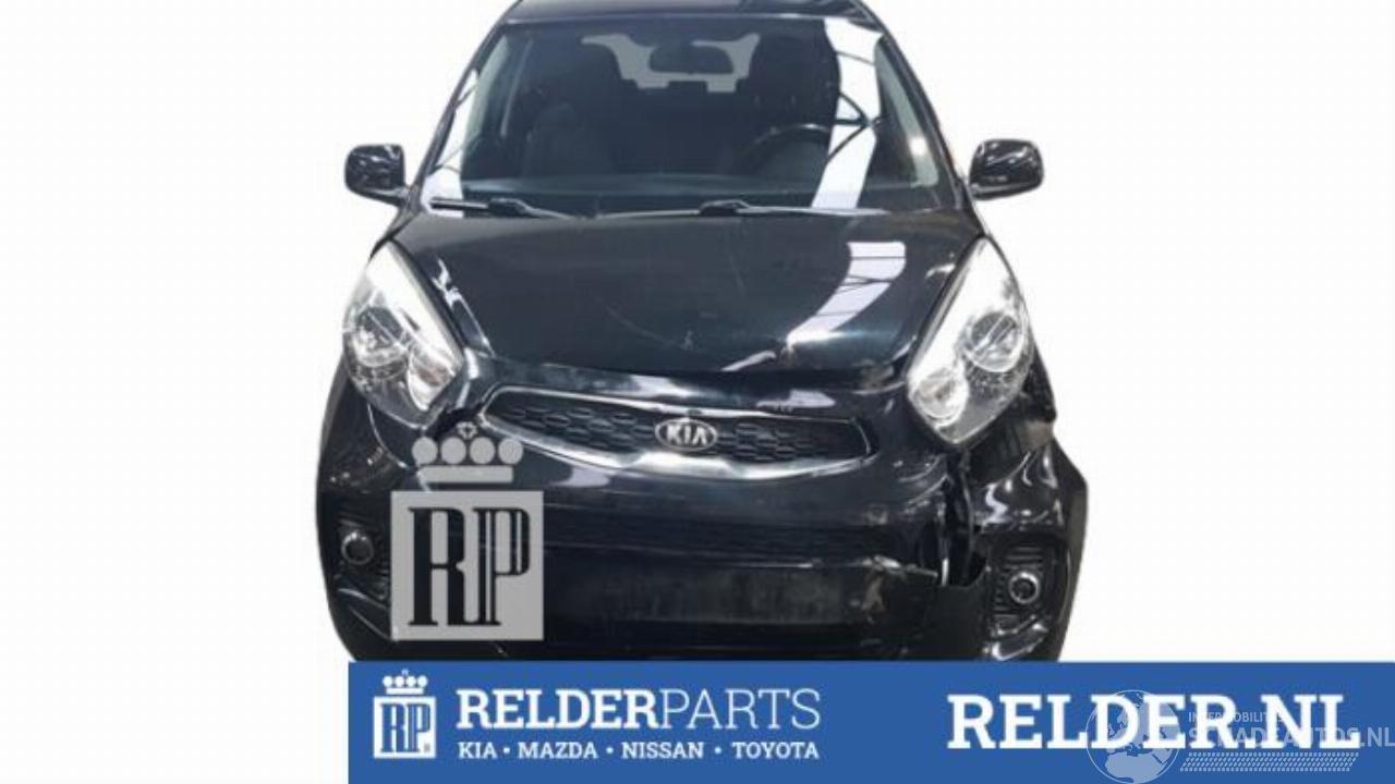 Kia Picanto Picanto (TA), Hatchback, 2011 / 2017 1.0 12V