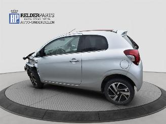 Peugeot 108 1.2 VTI     ONLY FOR PARTS picture 2