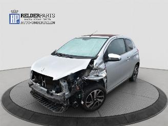 škoda osobní automobily Peugeot 108 1.2 VTI 2015/5
