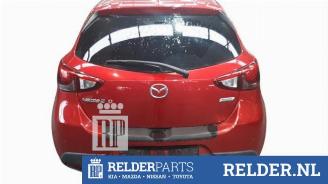 Mazda 2 2 (DJ/DL), Hatchback, 2014 1.5 SkyActiv-G 75 picture 5