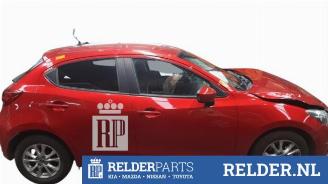 Mazda 2 2 (DJ/DL), Hatchback, 2014 1.5 SkyActiv-G 75 picture 7