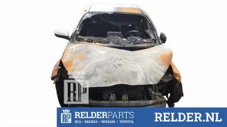 Démontage voiture Toyota Yaris Yaris IV (P21/PA1/PH1), Hatchback, 2020 1.5 12V Hybrid 115 2022/11