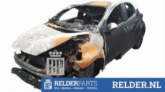 Toyota Yaris Yaris IV (P21/PA1/PH1), Hatchback, 2020 1.5 12V Hybrid 115 picture 2