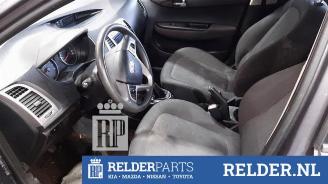 Hyundai I-20 i20, Hatchback, 2008 / 2015 1.2i 16V picture 12