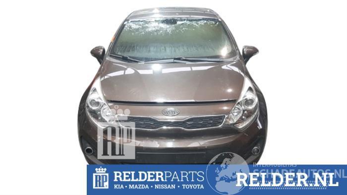 Kia Rio Rio III (UB), Hatchback, 2011 / 2017 1.2 CVVT 16V