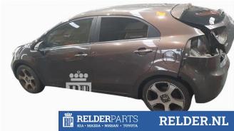 Kia Rio Rio III (UB), Hatchback, 2011 / 2017 1.2 CVVT 16V picture 3