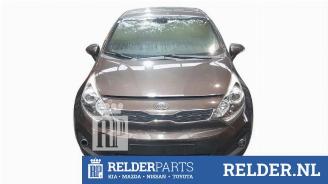demontáž osobní automobily Kia Rio Rio III (UB), Hatchback, 2011 / 2017 1.2 CVVT 16V 2012/2